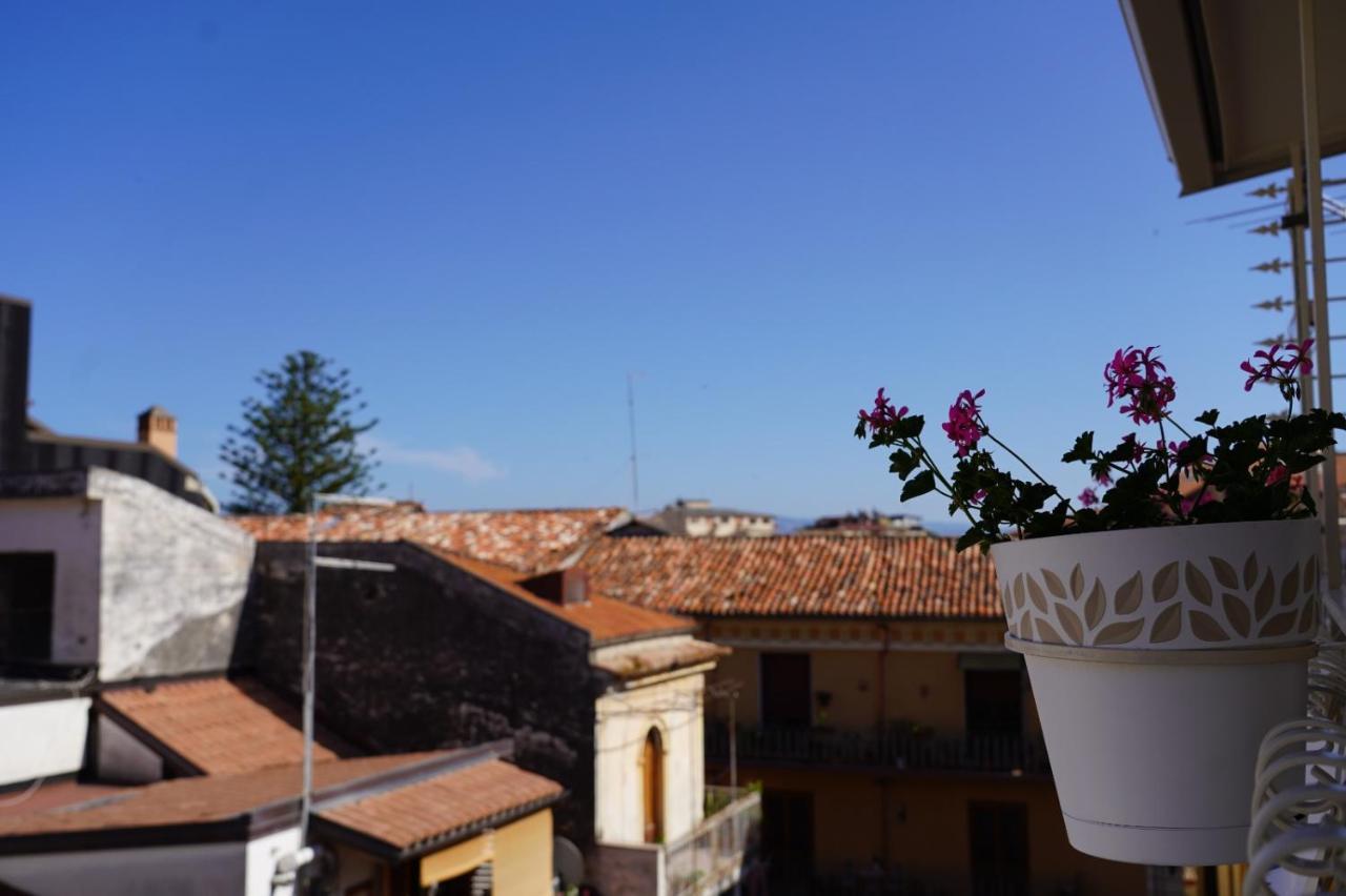 4Rooms B&B - Holiday Home Lamezia Terme Exterior photo