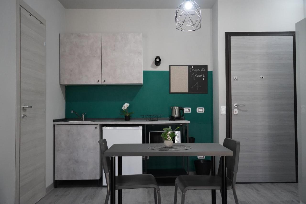 4Rooms B&B - Holiday Home Lamezia Terme Exterior photo