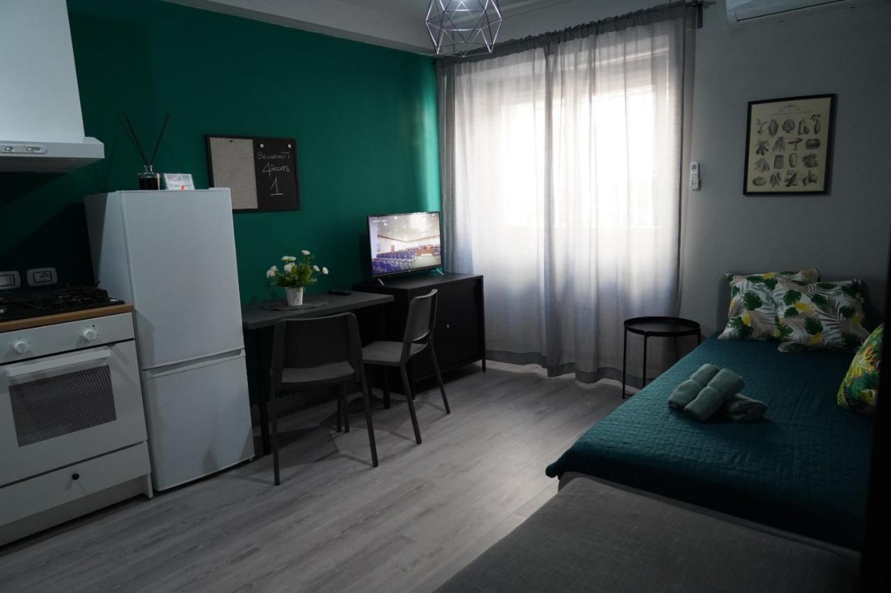 4Rooms B&B - Holiday Home Lamezia Terme Exterior photo
