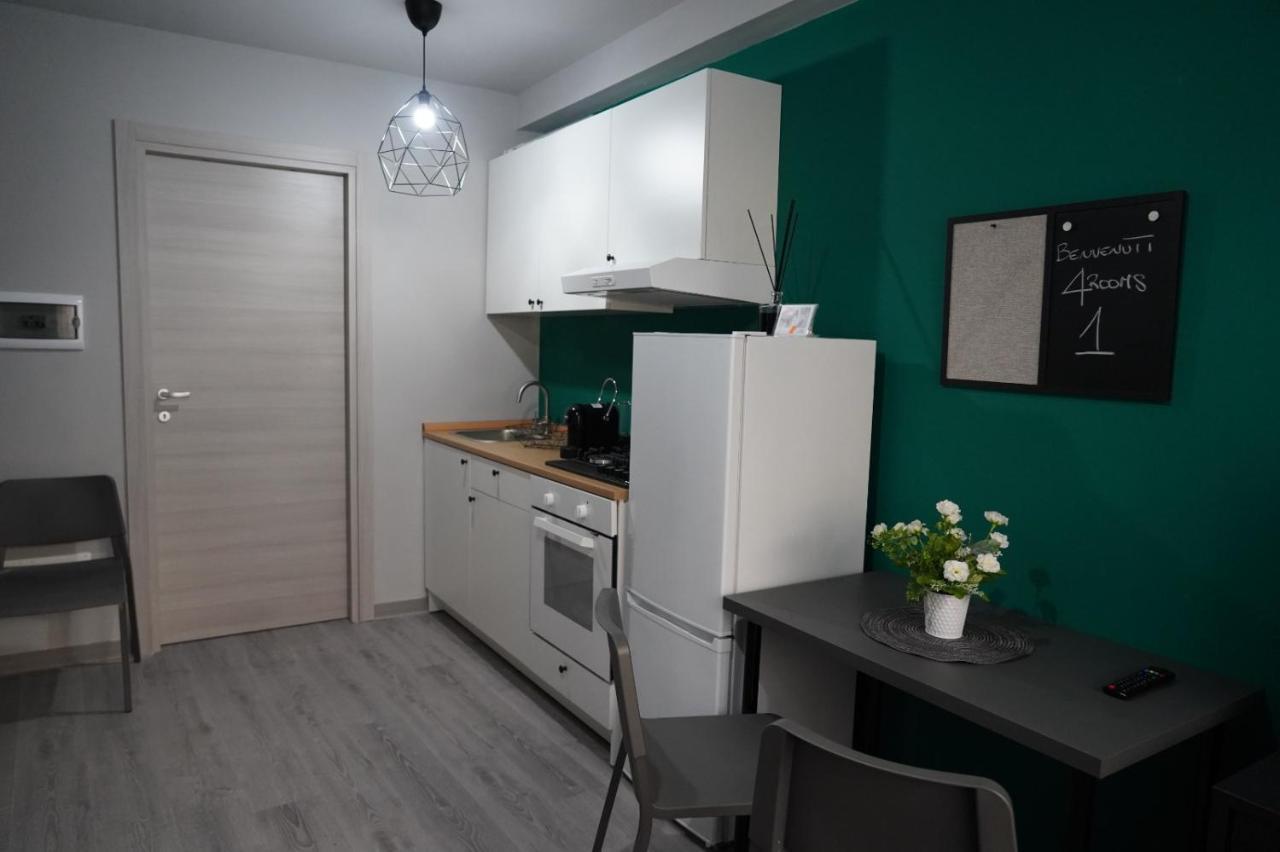 4Rooms B&B - Holiday Home Lamezia Terme Exterior photo